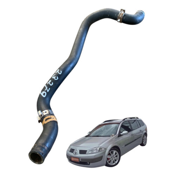 Mangueira Radiador Renault Megane 2.0 16v 2007 A 2011