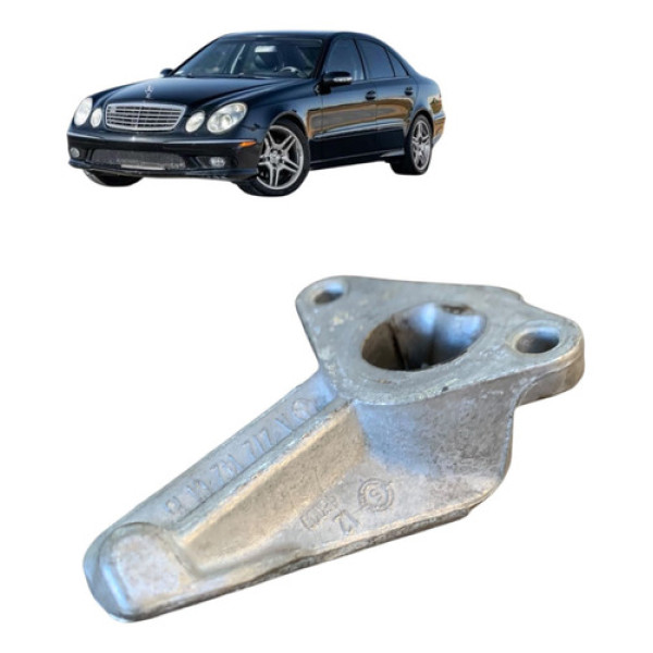 Suporte Válvula Egr Mercedes E500 V8 2006 A 2008