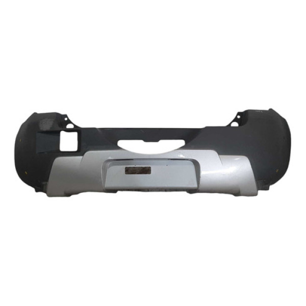 Parachoque Traseiro Fiat Ideia Adventure 2005 A 2010 