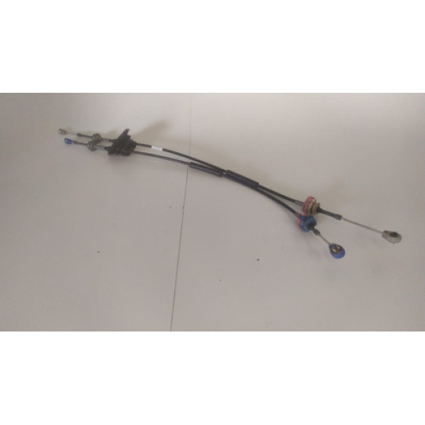 Cabo Seletor Marcha C3 1.4 Flex 2007 A 2012