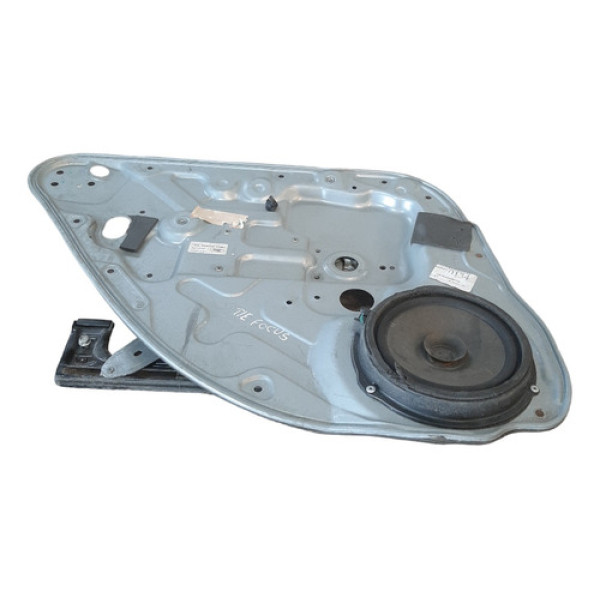 Maquina Vidro Traseira Esquerda Ford Focus 2.0 2009 A 2012