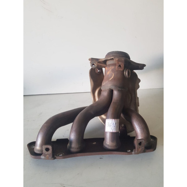 Coletor Escape C Proteção Corolla 1.8 Aut 2016 2017 2018 19