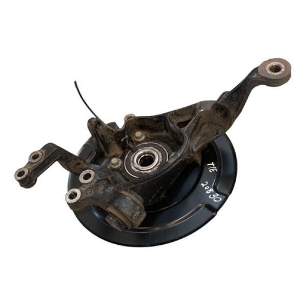 Montante Traseiro Esquerdo Ford Edge 2011 A 2014 Original