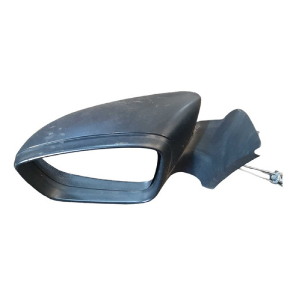 Retrovisor Lado Esquerdo Vw Gol G6 1.6 2011 A 2017