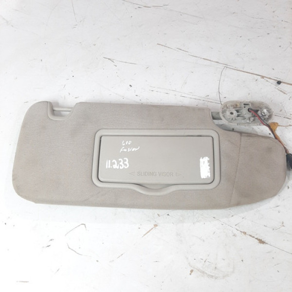 Quebra Sol Lado Direito Ford Fusion 2010 A 2012 2.5. 11233