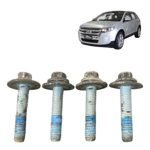 Kit Parafuso Caixa Direção Ford Edge 3.5 V6 2011 A 2014