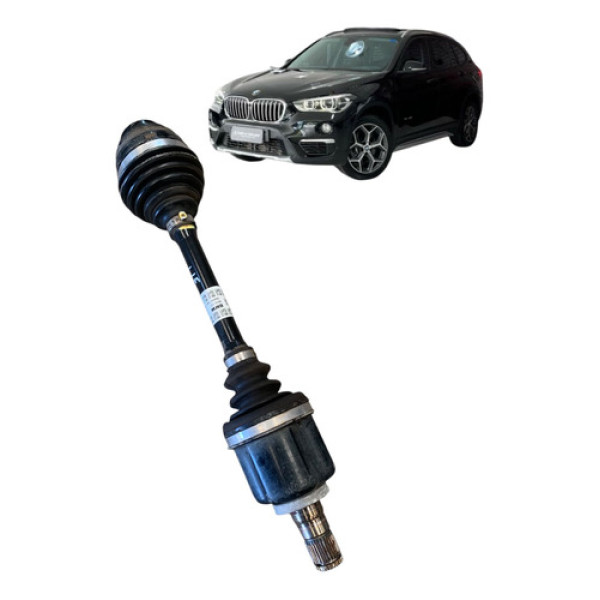 Semi Eixo Dianteiro Esquerdo Bmw X1 2.0 B42 2016 A 2022