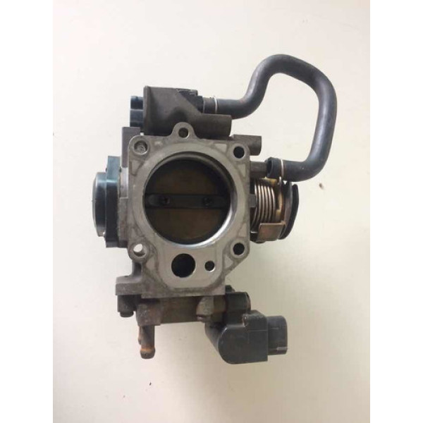 Corpo Borboleta Tbi Honda Civic 1.7 2001 2006