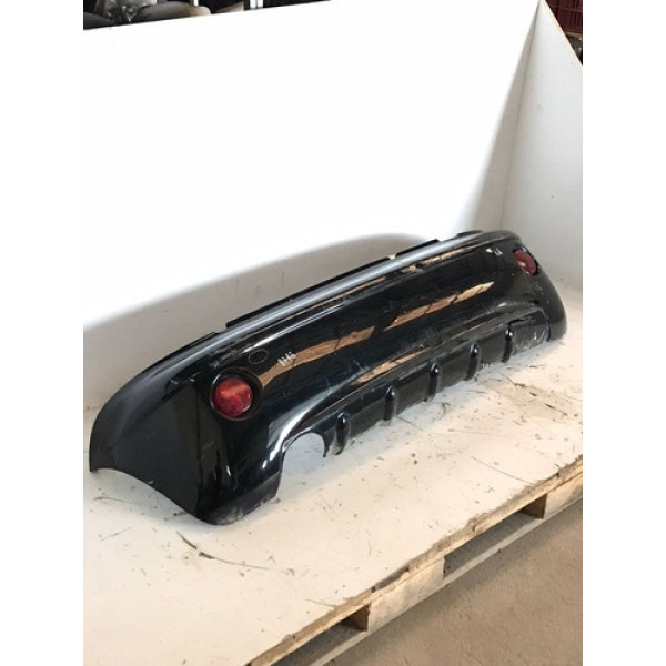 Para Choque Traseiro Cherry Qq 1.0 2011 2012      8745