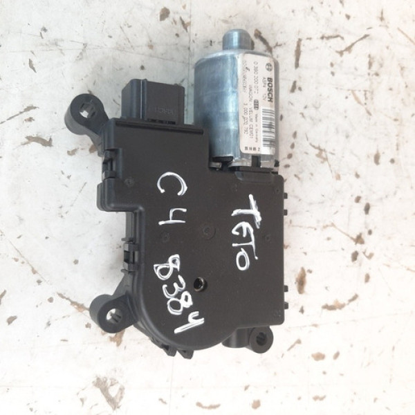 Motor Maquina Vidro Teto C4 Picasso Auto 2010 2012 8384
