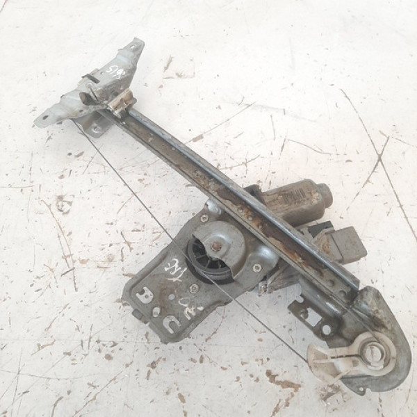 Maquina Vidro Traseir Esquerda Peugeot 307 2003 2012 8615