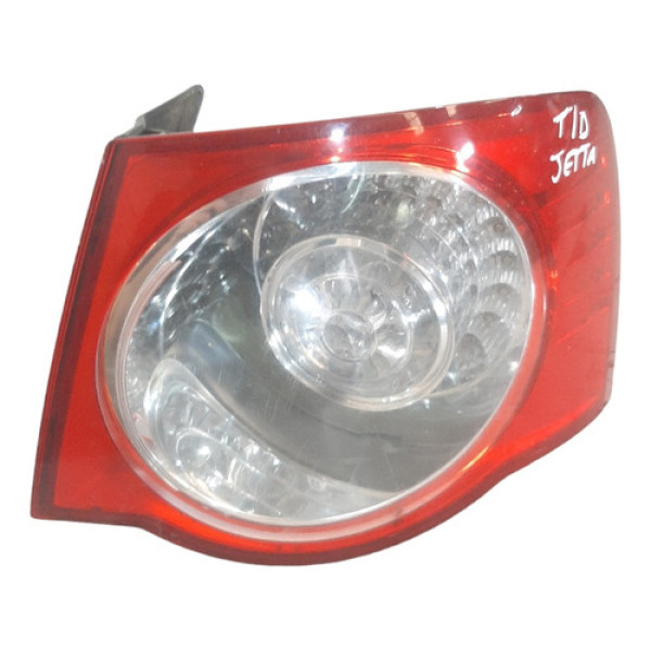 Lanterna Traseira Direita Jetta 2.5 2007 2008 2009 2010 