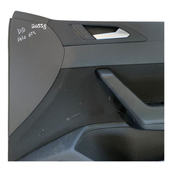 Forro Porta Dianteira Direita Volkswagen Polo 2018 A 2024