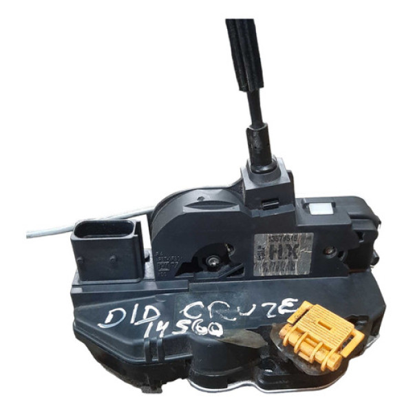 Fechadura Porta Dianteira Direit Chevrolet Cruze 2012 A 2016