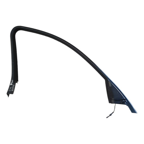 Acabamento Porta Dianteira Esquerda Bmw 320i 2006 A 2010 