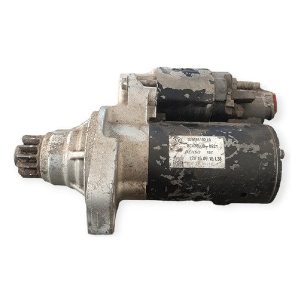 Motor Arranque Original Gol Parati Golf Polo 02m911021r