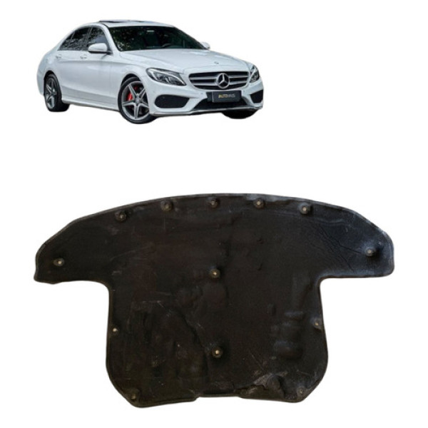 Forro Capo Mercedes Benz C180 C200 C250 C400 2015 A 2020
