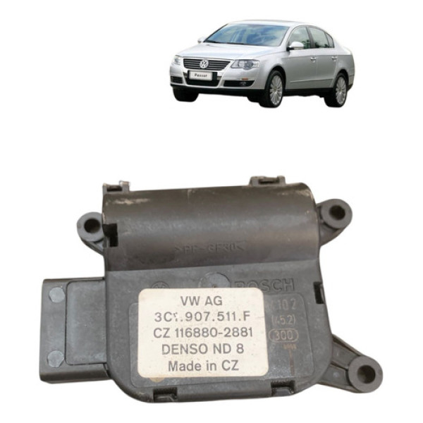 Atuador Ar Condicionado Volkswagen Passat 2.0 Tsi 2009 2010