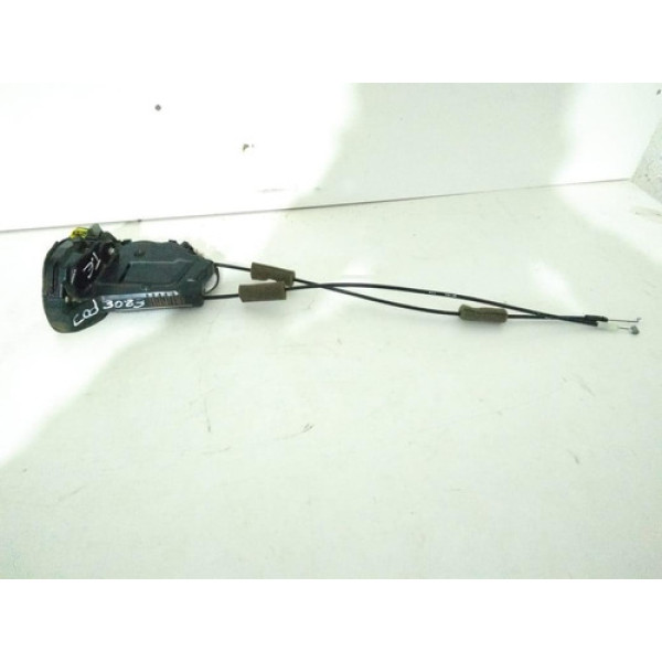 Fechadura Porta Traseira Esquerda Hrv 2016 2017 2018 2019 