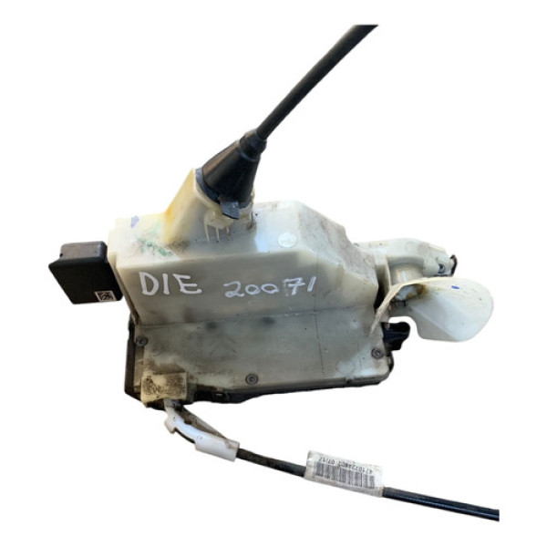 Fechadura Porta Dianteira Esquerda 2017 A 2022