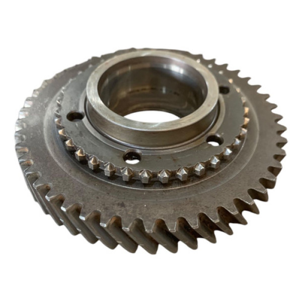 Engrenagem 1º Marcha Cambio Fiat Siena Strada 2005 A 2012