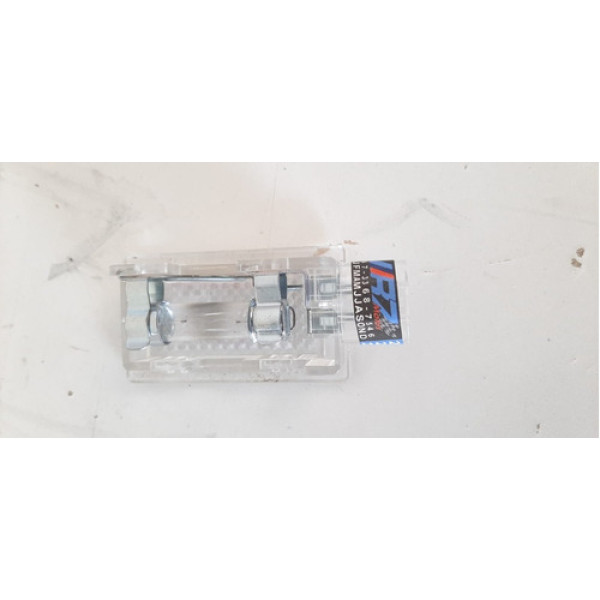 Lanterna Cortesia Ford Edge 3.5 V6 4x4 2011 A 2014 Cd.4595