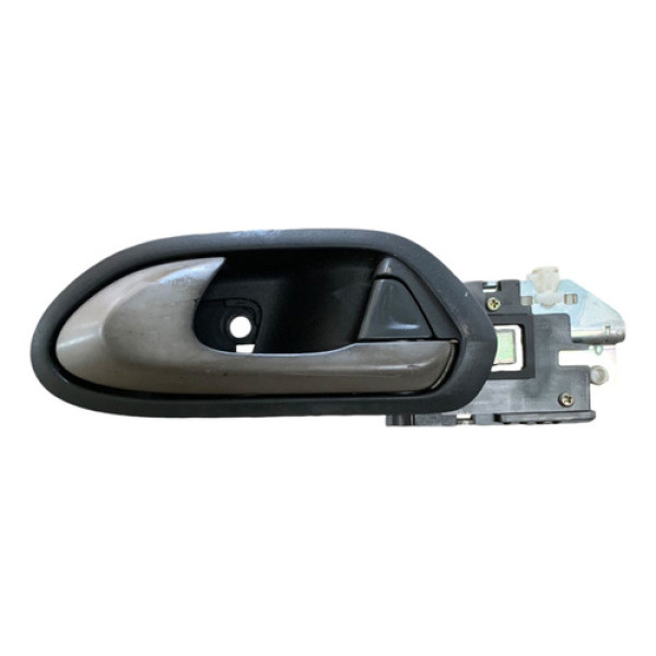 Maçaneta Interna Dianteira Esquerda Honda Civic 2007 A 2011