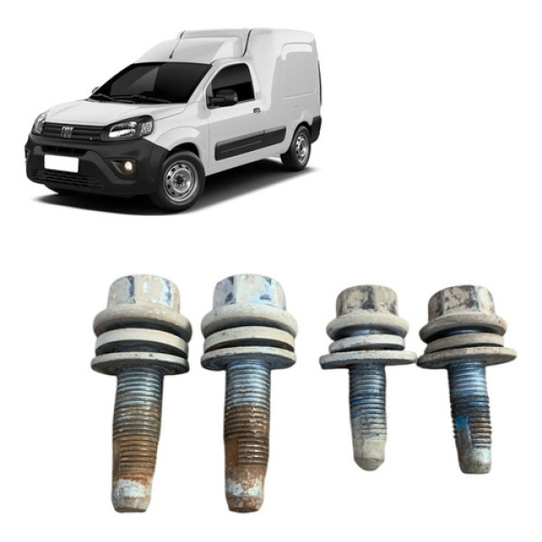 Parafuso Agregado Fiat Fiorino Uno 2013 A 2020