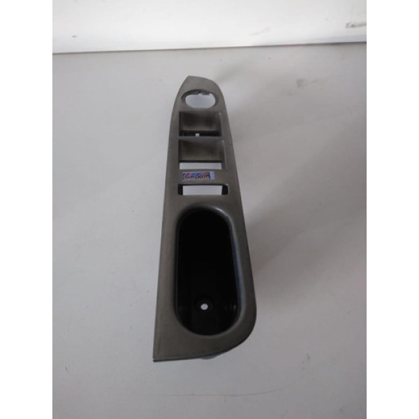 Moldura Comando Botão Vidro Elétrico Diant Esq Fusion 06  12