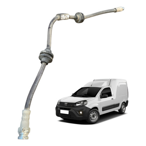 Flexível Freio Diant Direit Fiat Fiorino Uno 1.4 2013 A 2020