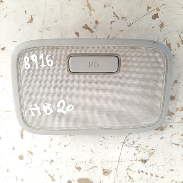 Luz Cortesia Hyundai Hb20 1.6 2013 A 2017 Hact  8916