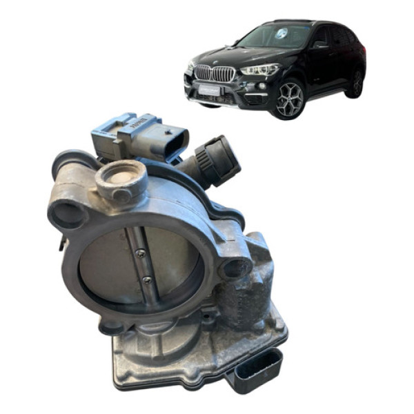 Tbi Corpo Borboleta  Bmw X1 2.0 B42 2018 A 2022