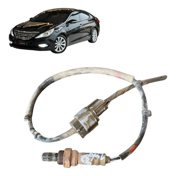 Sonda Lambda Pós Catalisador Hyundai Sonata 2.4 2010 A 2014 