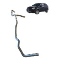 Mangueira Radiador Chevrolet Captiva 2.4 2008 A 2014