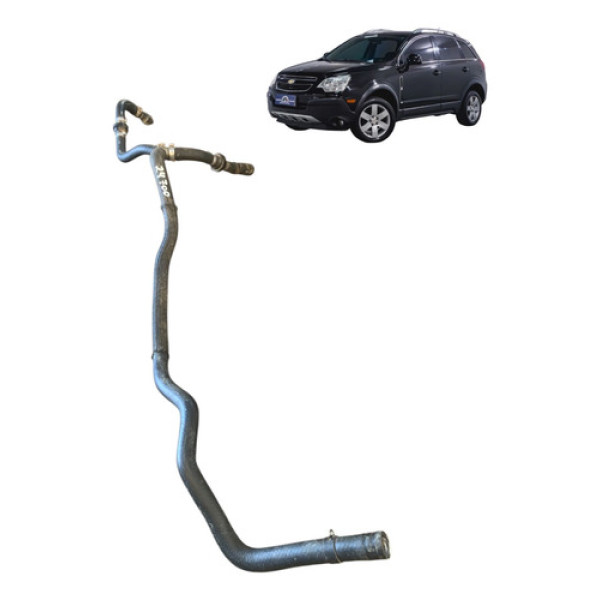 Mangueira Radiador Chevrolet Captiva 2.4 2008 A 2014