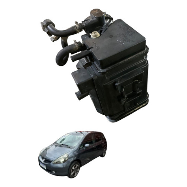 Filtro Canister Honda Fit  2004 2005 2006 2007 2008 2009 
