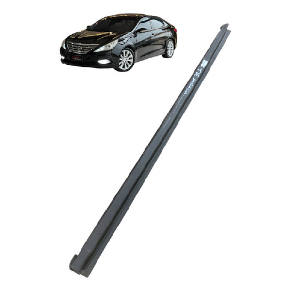 Pestana Interna Traseira Esquerd Hyundai Sonata 2010 A 2014 