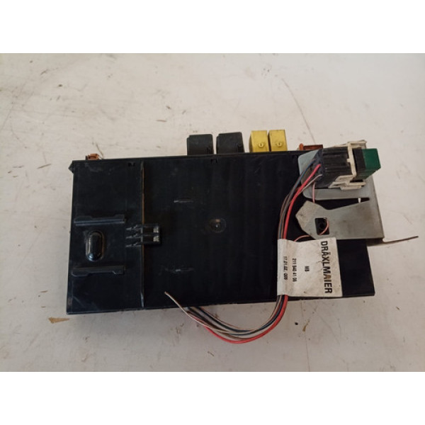 Módulo Traseiro Mercedes E500 2007 2008 Cod. 5823