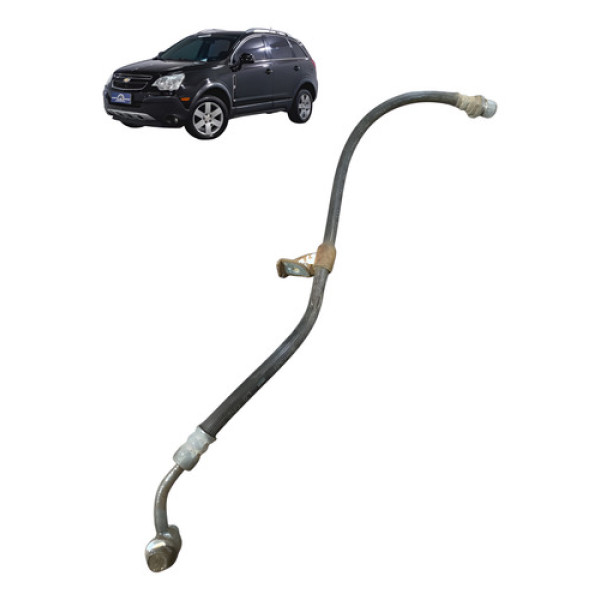 Flexível Freio Trase Esque Chevrolet Captiva 2.4 2008 A 2014