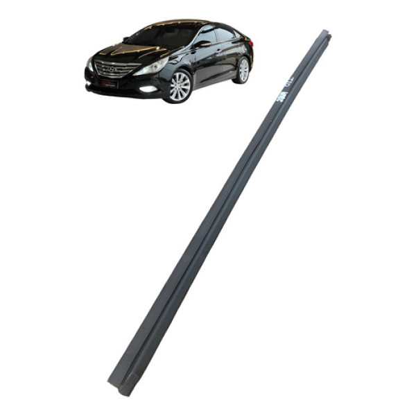 Pestana Interna Traseira Direita Hyundai Sonata 2010 A 2014 