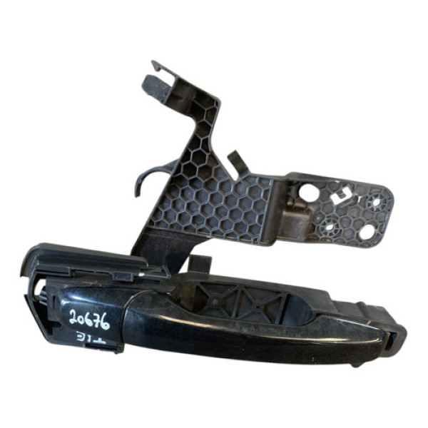 Maçaneta Ext Traseira Esquer Ford Edge 2011 A 2014 Original 