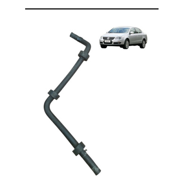 Mangueira Radiador Volkswagen Passat 2.0 Tsi 2009 2010