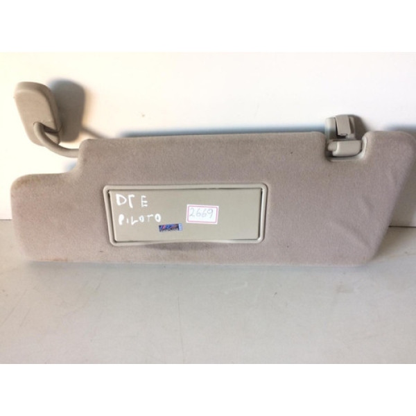 Quebra Sol Esquerdo Land Rover Discovery  2006 2007 2008 09