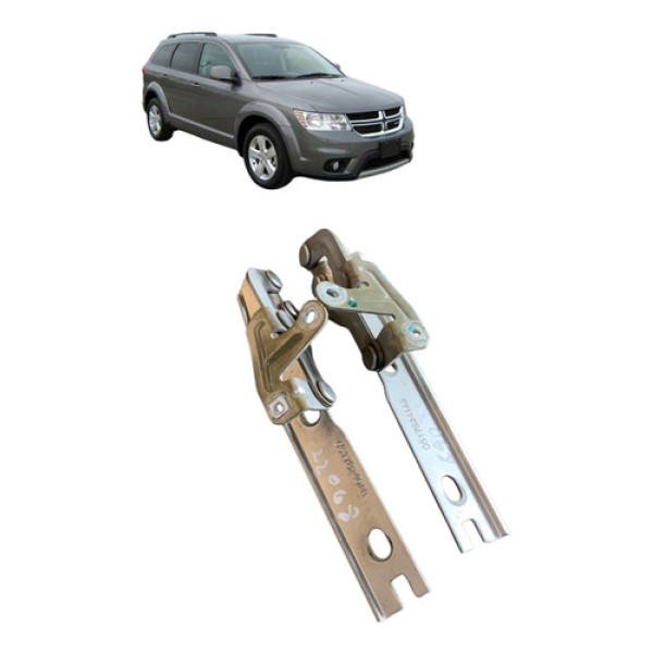 Par Dobradiça Copo Dodge Journey 2009 A 2017 