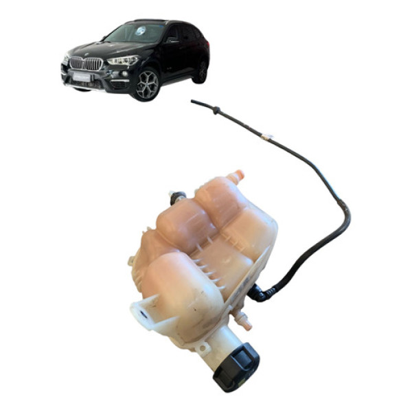 Reservatório Agua Radiador Bmw X1 2.0 2016 A 2022