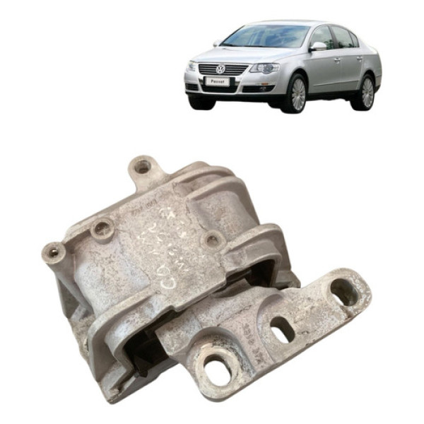 Coxim Suporte Motor Volkswagen Passat 2.0 Tsi 2009 2010