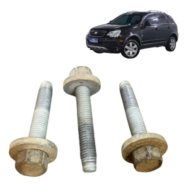 Parafuso Cambio Chevrolet Captiva 2.4 2008 A 2014