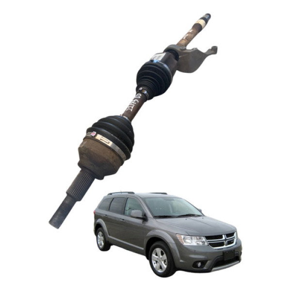 Semi Eixo Dianteiro Direito Dodge Journey 2.7 2009 A 2017