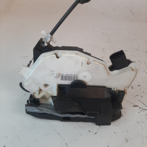 Fechadura Porta Traseira Esquerda Tiguan 2.0 2012 2015 6744