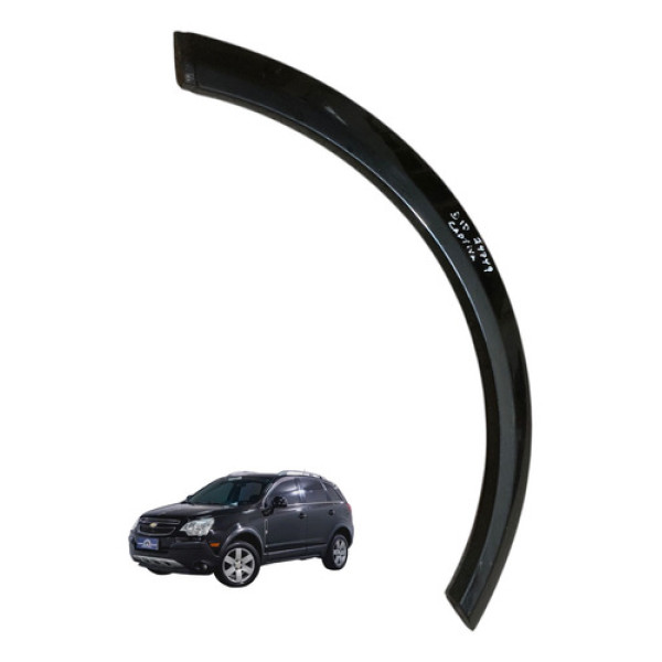 Aplique Roda Dianteira Direita Chevrolet Captiva 2008 A 2014